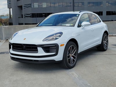 $0 Down / $1,099 Lease Special
Brand New Porsche Macan S