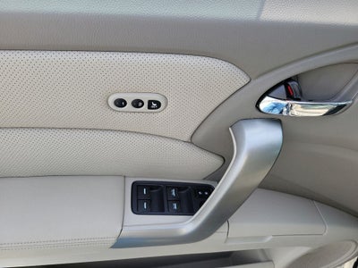 2011 Acura RDX Technology Package SH-AWD