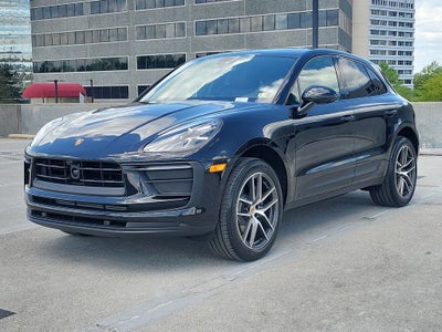 $0 Down / $949 New 2024 Macan Lease Special